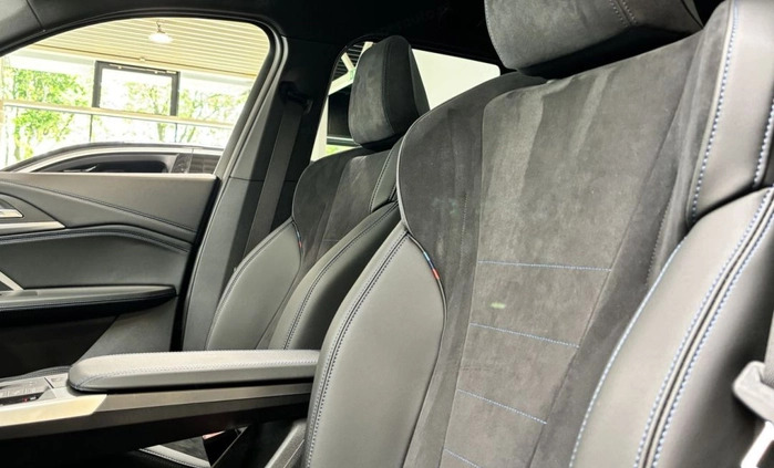 BMW X1 cena 244000 przebieg: 1, rok produkcji 2024 z Janów Lubelski małe 67